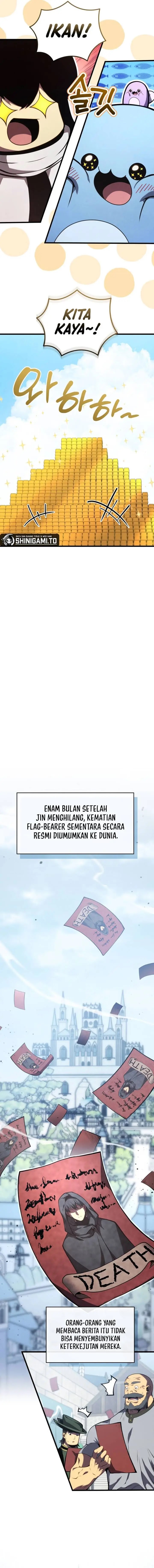 Read Swordmaster’s Youngest Son Bahasa Indonesia ID Manga Online