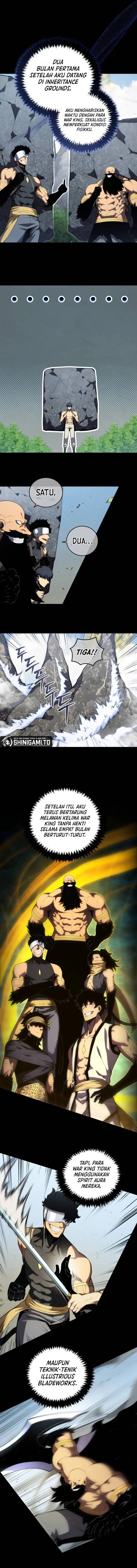 Read Swordmaster’s Youngest Son Bahasa Indonesia ID Manga Online