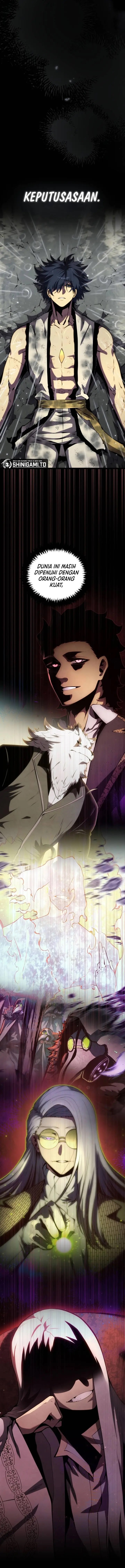 Read Swordmaster’s Youngest Son Bahasa Indonesia ID Manga Online