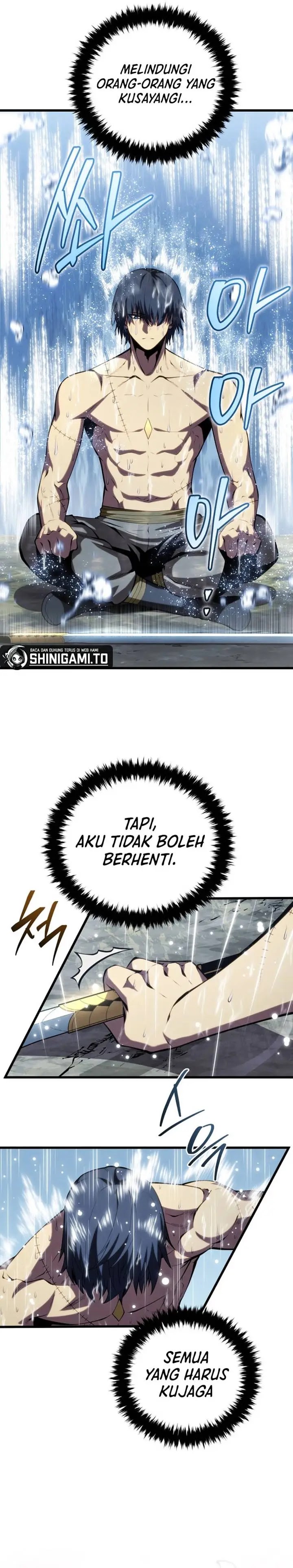 Read Swordmaster’s Youngest Son Bahasa Indonesia ID Manga Online