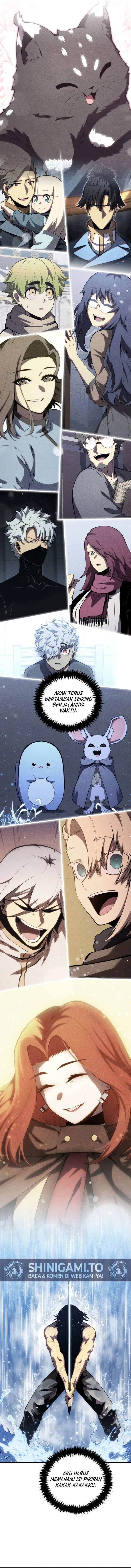 Read Swordmaster’s Youngest Son Bahasa Indonesia ID Manga Online