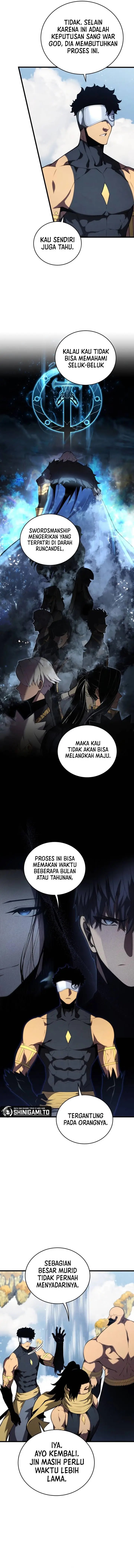 Read Swordmaster’s Youngest Son Bahasa Indonesia ID Manga Online