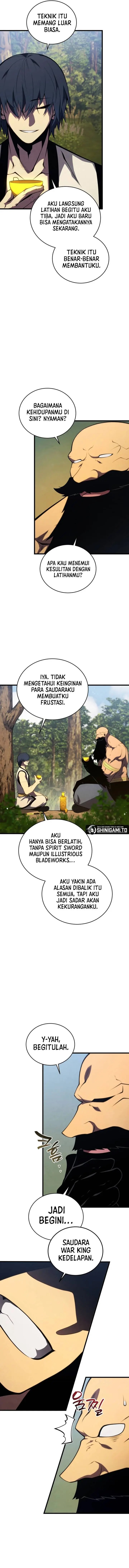 Read Swordmaster’s Youngest Son Bahasa Indonesia ID Manga Online