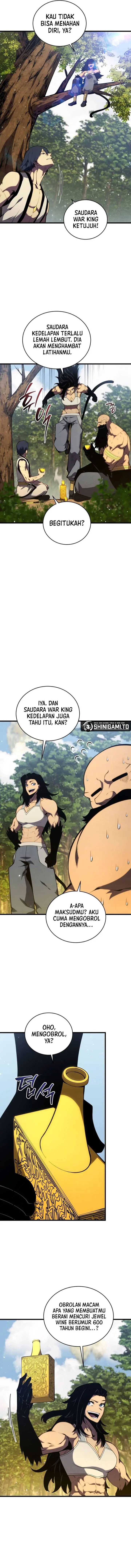 Read Swordmaster’s Youngest Son Bahasa Indonesia ID Manga Online