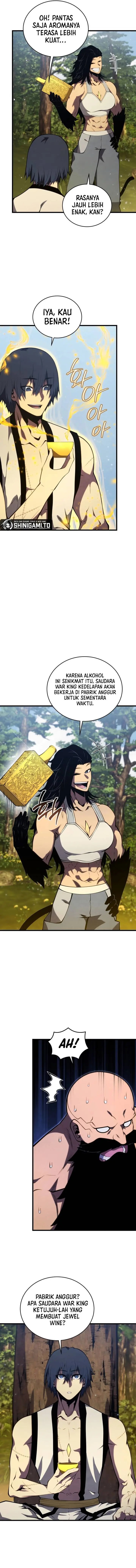 Read Swordmaster’s Youngest Son Bahasa Indonesia ID Manga Online