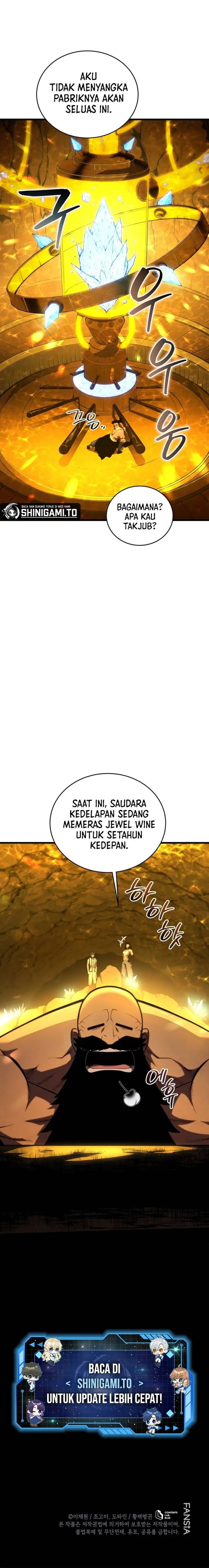 Read Swordmaster’s Youngest Son Bahasa Indonesia ID Manga Online