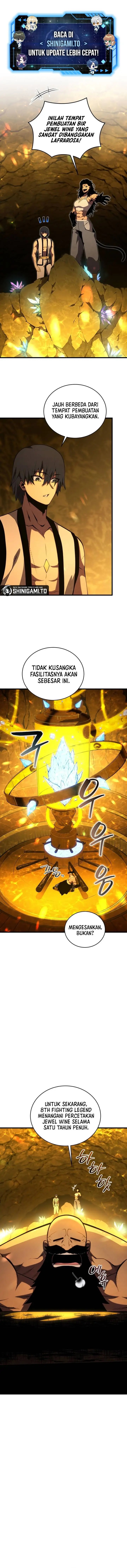 Read Swordmaster’s Youngest Son Bahasa Indonesia ID Manga Online