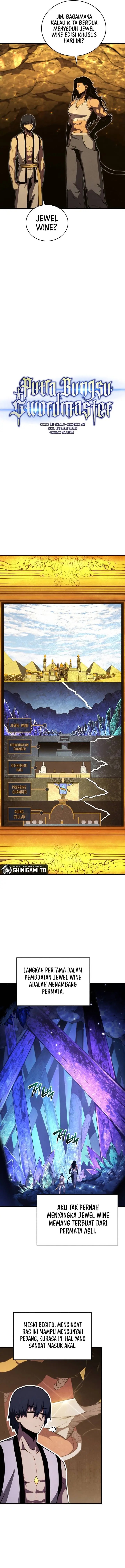 Read Swordmaster’s Youngest Son Bahasa Indonesia ID Manga Online