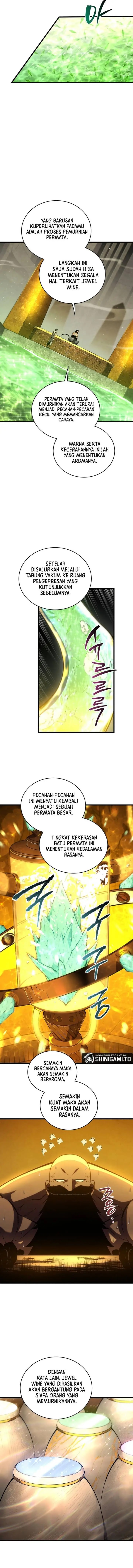 Read Swordmaster’s Youngest Son Bahasa Indonesia ID Manga Online