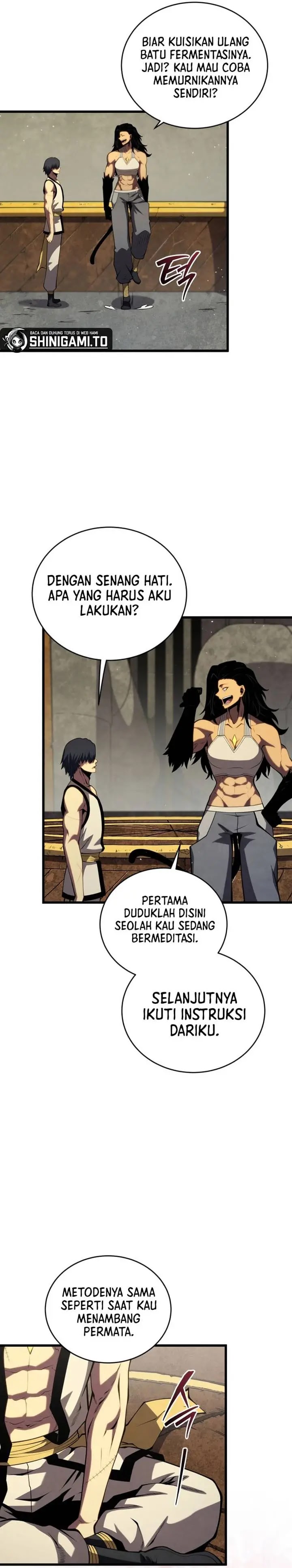 Read Swordmaster’s Youngest Son Bahasa Indonesia ID Manga Online