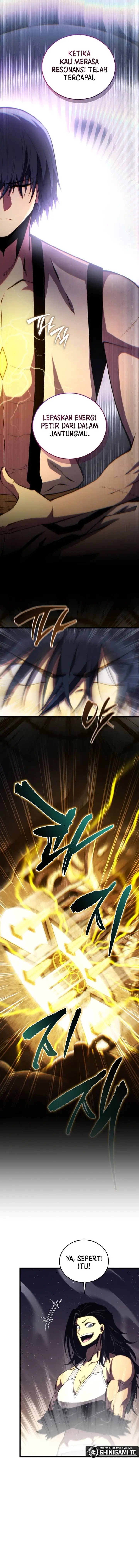 Read Swordmaster’s Youngest Son Bahasa Indonesia ID Manga Online