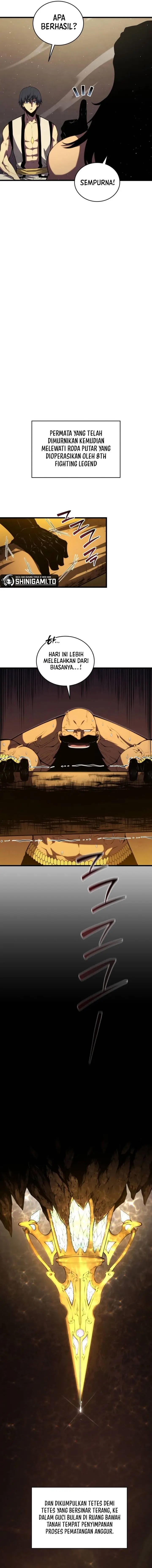 Read Swordmaster’s Youngest Son Bahasa Indonesia ID Manga Online