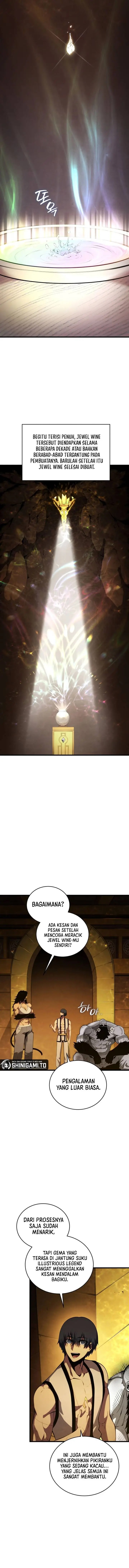 Read Swordmaster’s Youngest Son Bahasa Indonesia ID Manga Online