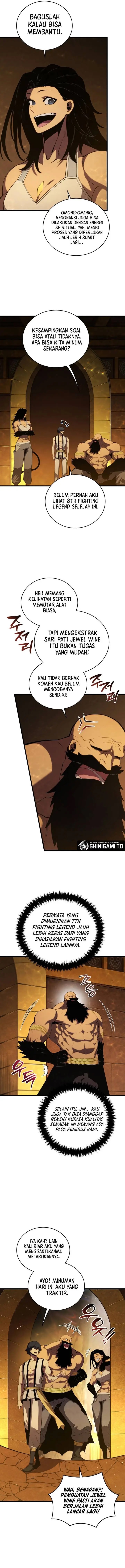 Read Swordmaster’s Youngest Son Bahasa Indonesia ID Manga Online