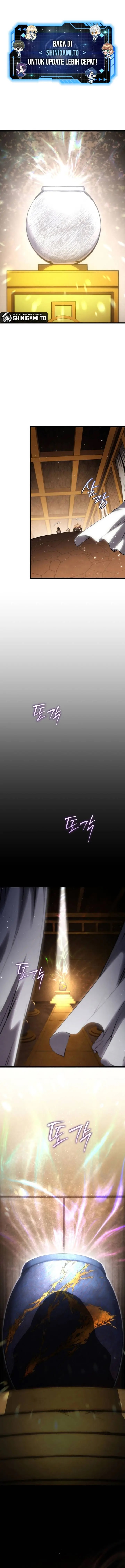 Read Swordmaster’s Youngest Son Bahasa Indonesia ID Manga Online