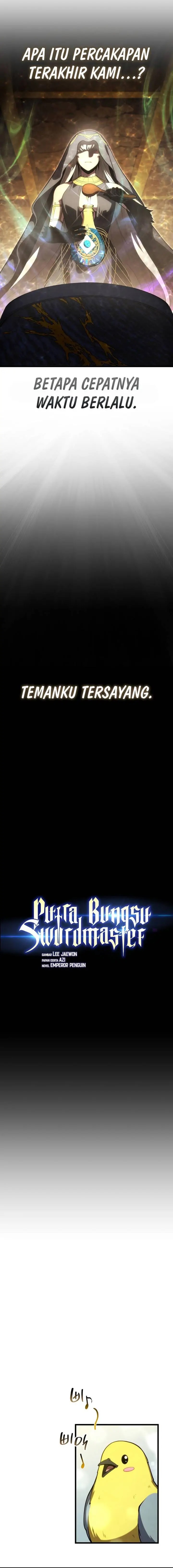 Read Swordmaster’s Youngest Son Bahasa Indonesia ID Manga Online