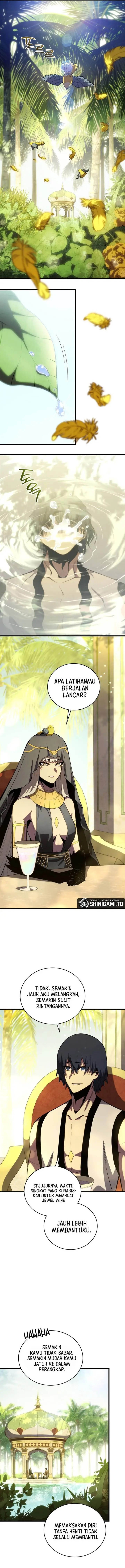 Read Swordmaster’s Youngest Son Bahasa Indonesia ID Manga Online