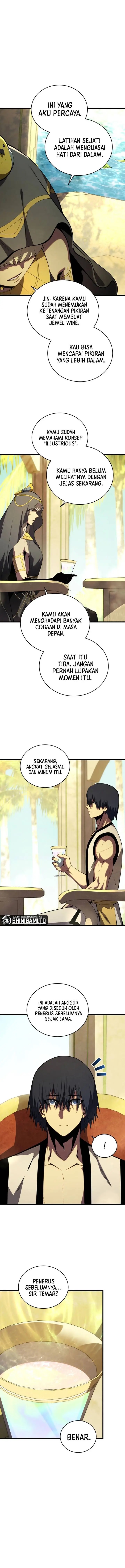 Read Swordmaster’s Youngest Son Bahasa Indonesia ID Manga Online