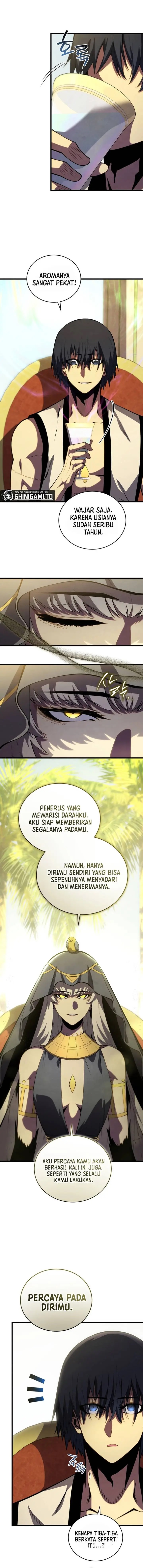 Read Swordmaster’s Youngest Son Bahasa Indonesia ID Manga Online