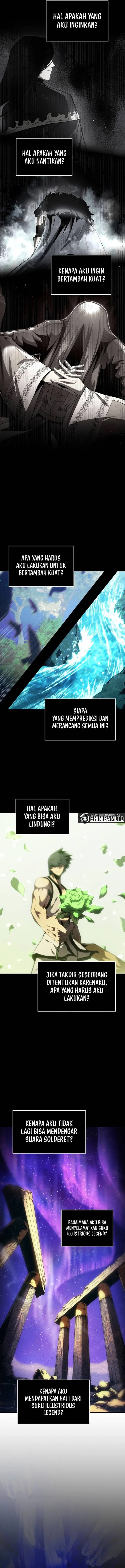 Read Swordmaster’s Youngest Son Bahasa Indonesia ID Manga Online