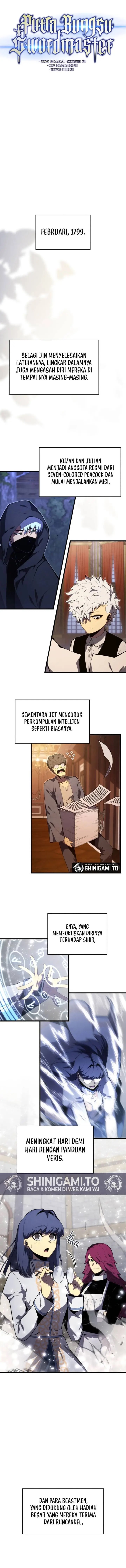 Read Swordmaster’s Youngest Son Bahasa Indonesia ID Manga Online