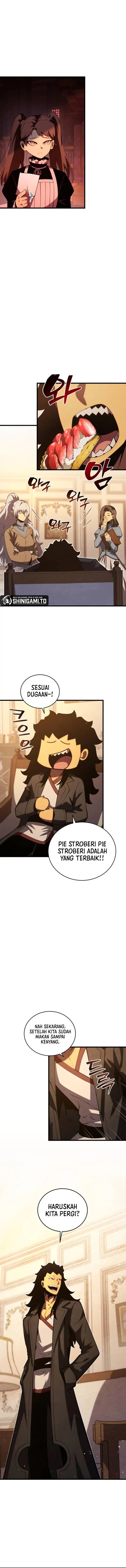 Read Swordmaster’s Youngest Son Bahasa Indonesia ID Manga Online