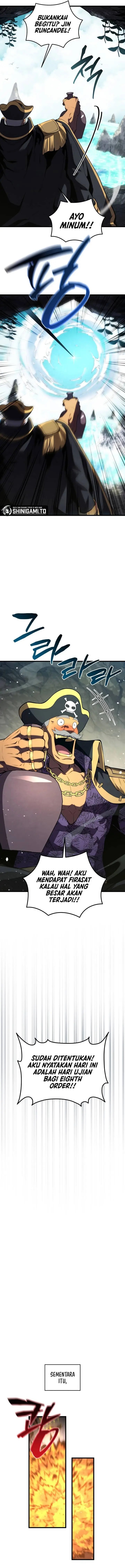 Read Swordmaster’s Youngest Son Bahasa Indonesia ID Manga Online