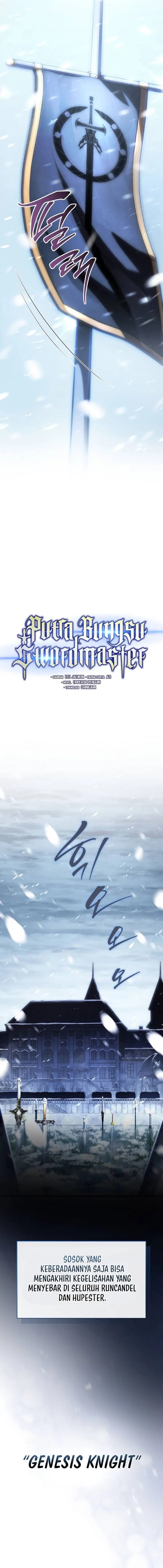 Read Swordmaster’s Youngest Son Bahasa Indonesia ID Manga Online