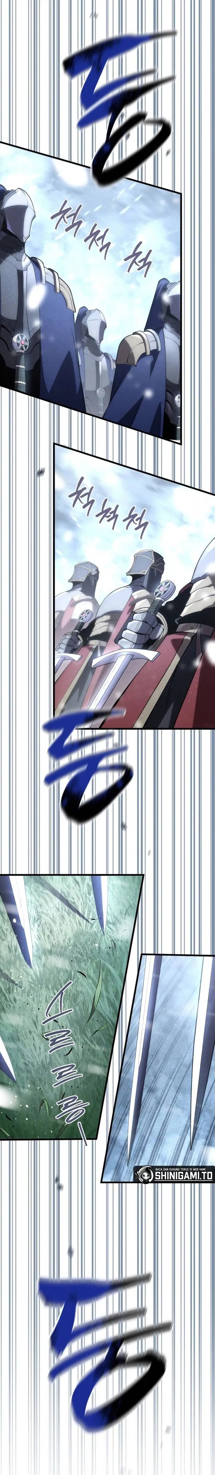 Read Swordmaster’s Youngest Son Bahasa Indonesia ID Manga Online