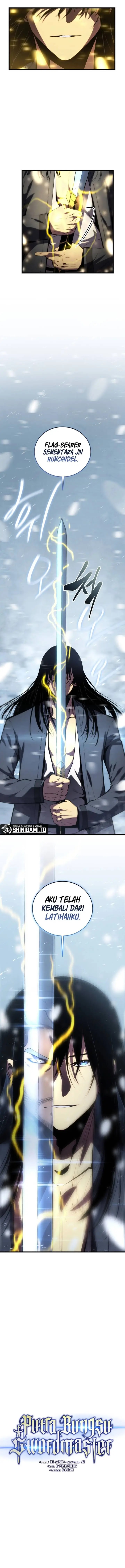 Read Swordmaster’s Youngest Son Bahasa Indonesia ID Manga Online