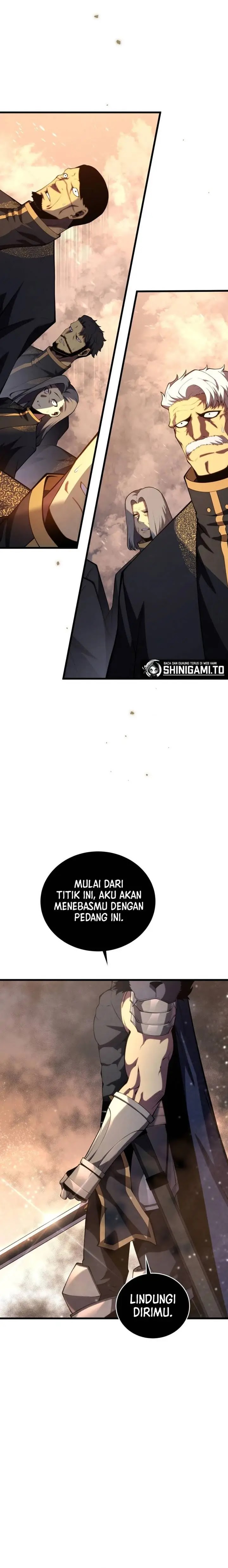 Read Swordmaster’s Youngest Son Bahasa Indonesia ID Manga Online