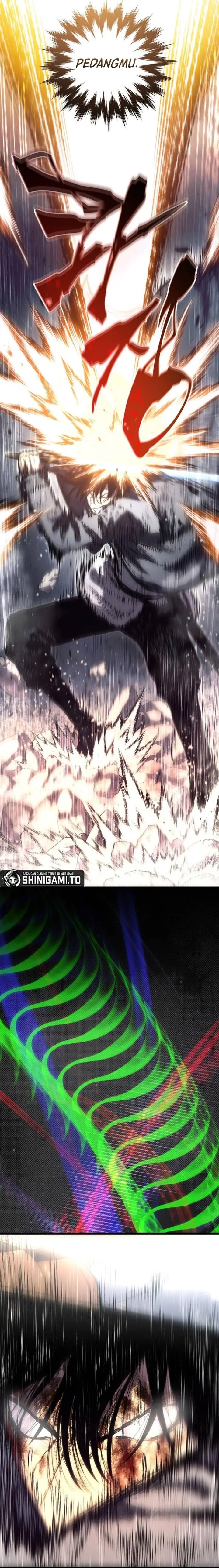 Read Swordmaster’s Youngest Son Bahasa Indonesia ID Manga Online