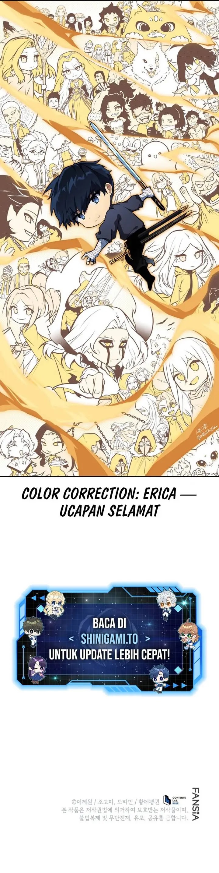 Read Swordmaster’s Youngest Son Bahasa Indonesia ID Manga Online