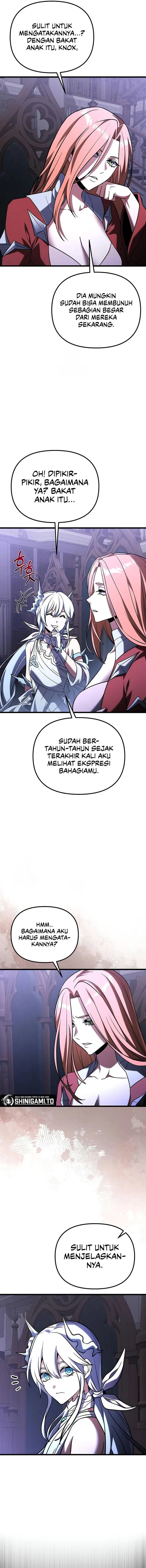 Read Terminally Ill Genius Dark Knight Bahasa Indonesia ID Manga Online