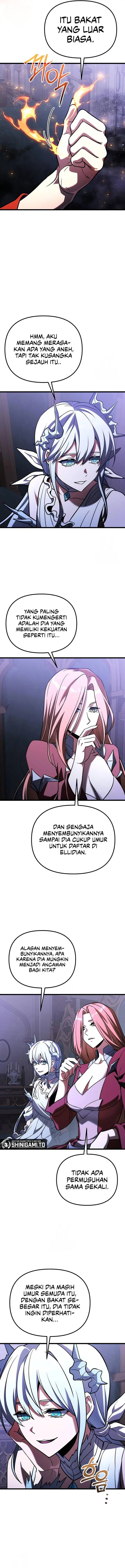 Read Terminally Ill Genius Dark Knight Bahasa Indonesia ID Manga Online