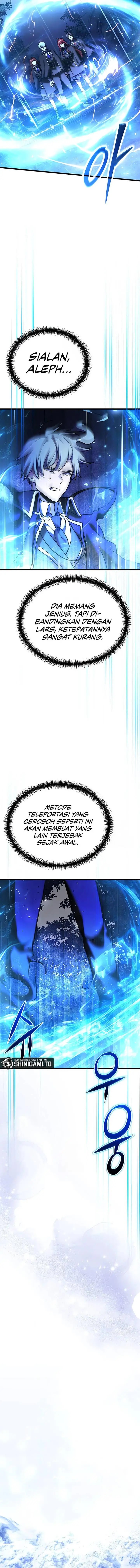 Read Terminally Ill Genius Dark Knight Bahasa Indonesia ID Manga Online