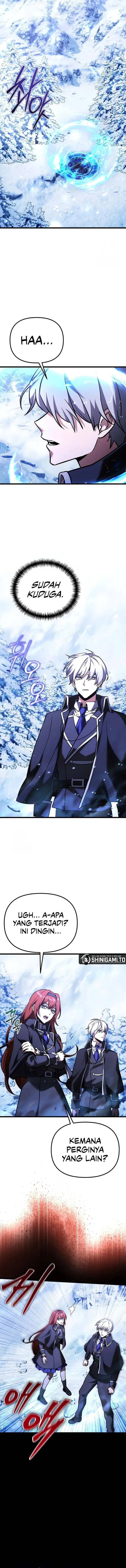 Read Terminally Ill Genius Dark Knight Bahasa Indonesia ID Manga Online