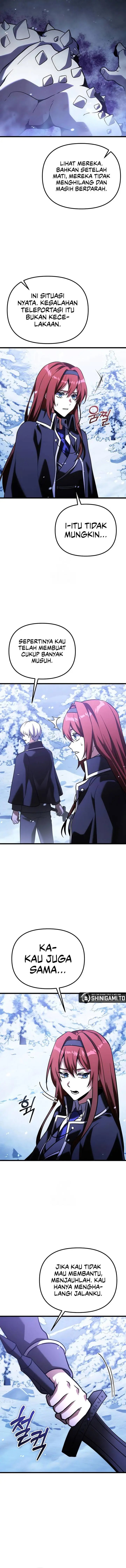 Read Terminally Ill Genius Dark Knight Bahasa Indonesia ID Manga Online