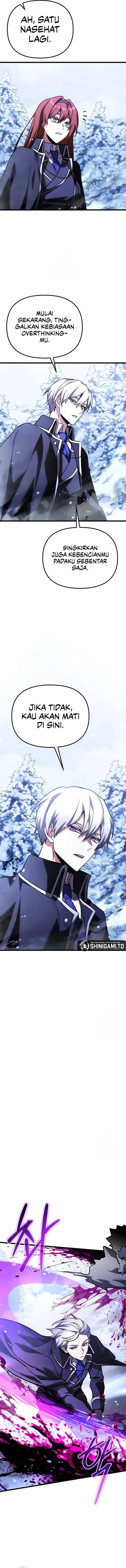 Read Terminally Ill Genius Dark Knight Bahasa Indonesia ID Manga Online