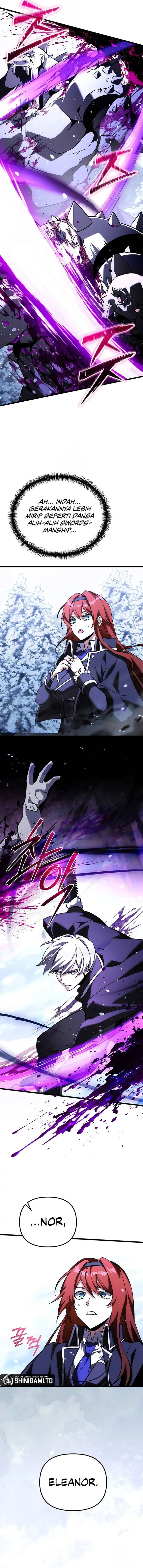 Read Terminally Ill Genius Dark Knight Bahasa Indonesia ID Manga Online