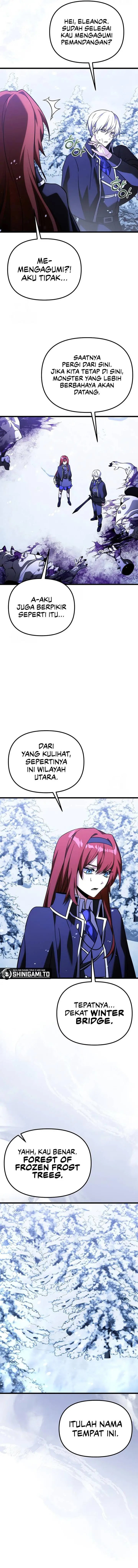 Read Terminally Ill Genius Dark Knight Bahasa Indonesia ID Manga Online