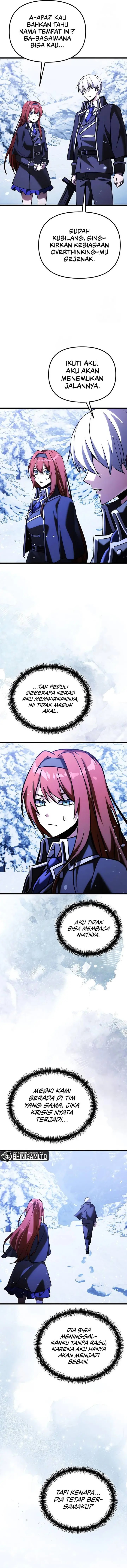 Read Terminally Ill Genius Dark Knight Bahasa Indonesia ID Manga Online