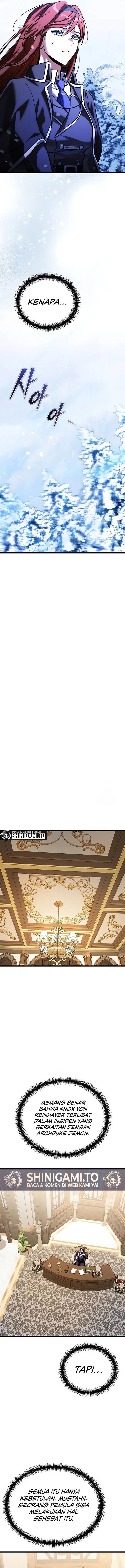 Read Terminally Ill Genius Dark Knight Bahasa Indonesia ID Manga Online