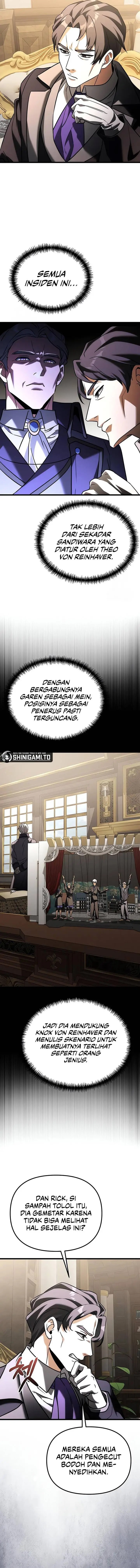 Read Terminally Ill Genius Dark Knight Bahasa Indonesia ID Manga Online