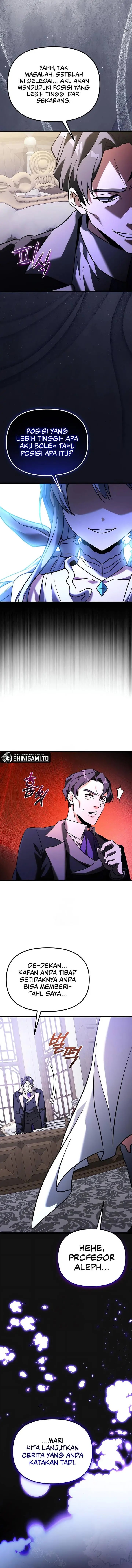 Read Terminally Ill Genius Dark Knight Bahasa Indonesia ID Manga Online