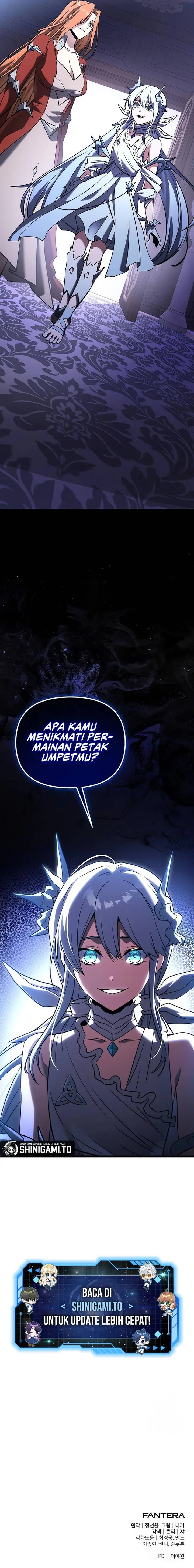 Read Terminally Ill Genius Dark Knight Bahasa Indonesia ID Manga Online
