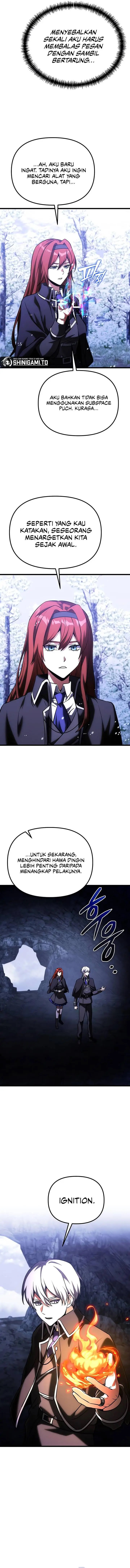 Read Terminally Ill Genius Dark Knight Bahasa Indonesia ID Manga Online