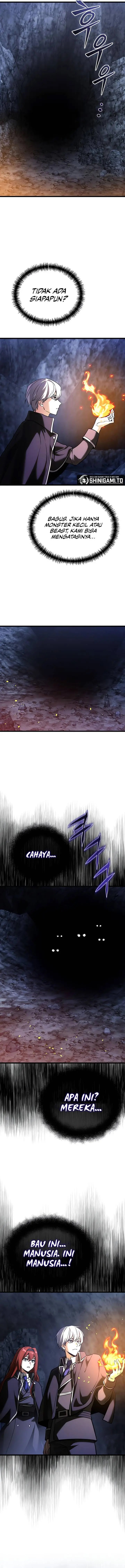 Read Terminally Ill Genius Dark Knight Bahasa Indonesia ID Manga Online