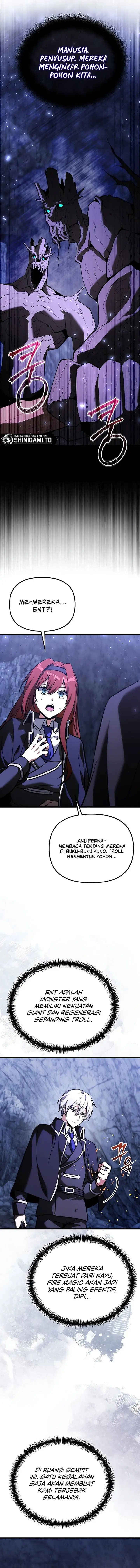 Read Terminally Ill Genius Dark Knight Bahasa Indonesia ID Manga Online