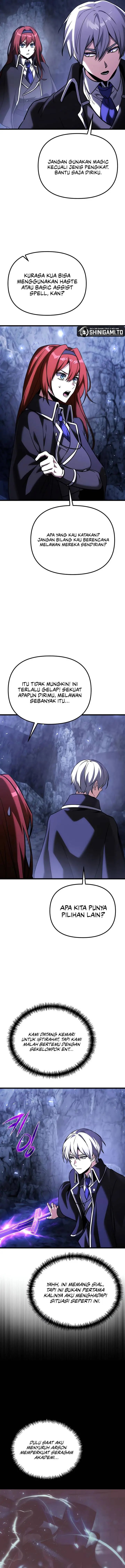 Read Terminally Ill Genius Dark Knight Bahasa Indonesia ID Manga Online